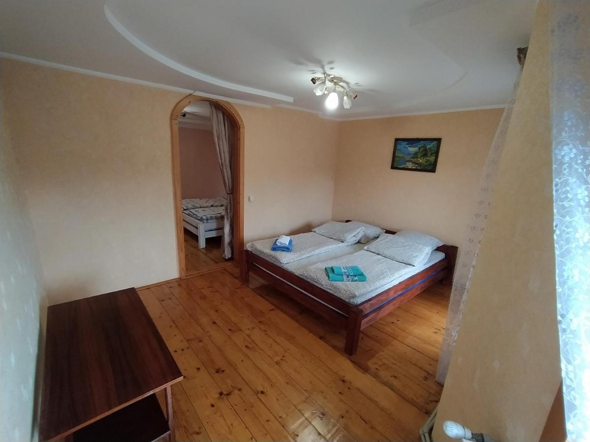 Guest House Izky Exterior foto